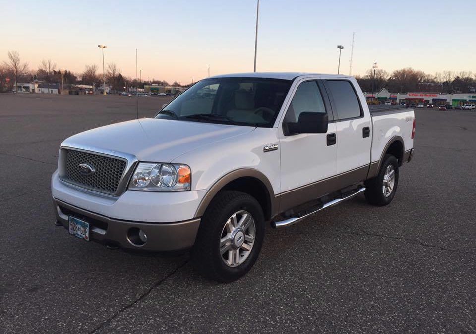 2004 FORD F-150